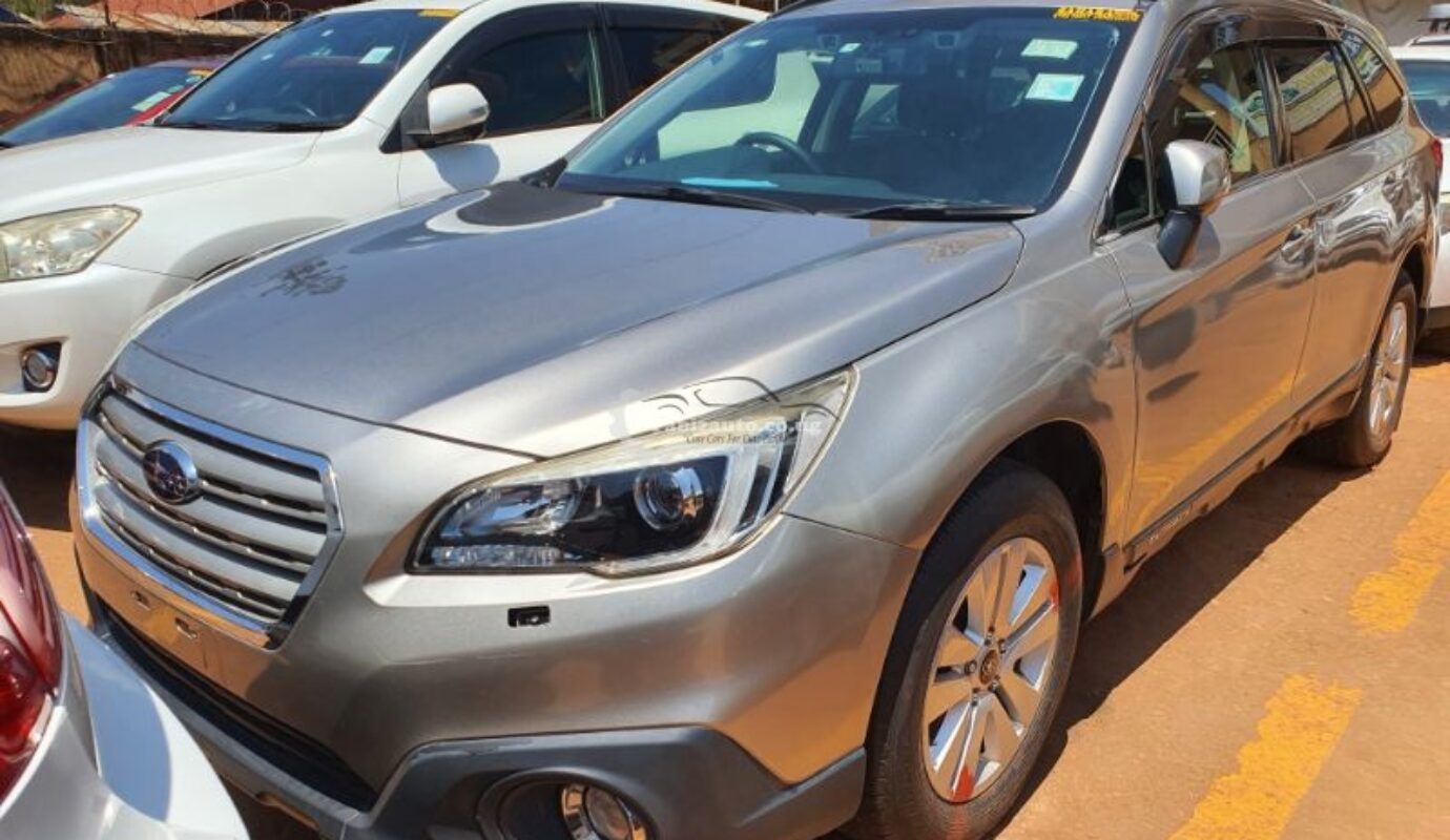 SUBARU OUTBACK