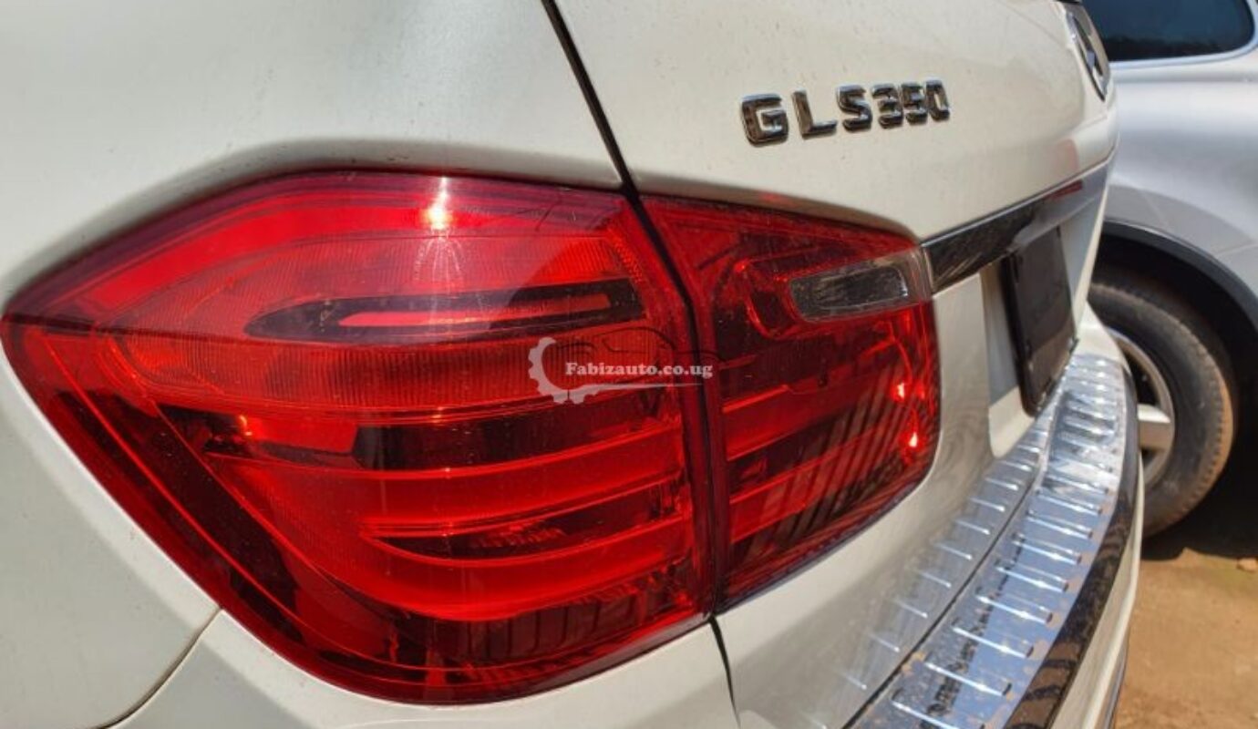 MERCEDES BENZ GLS 350