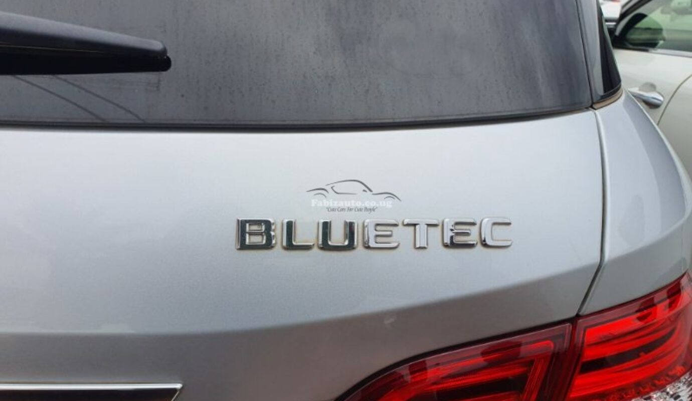 MERCEDES BENZ ML 350 BLUETEC