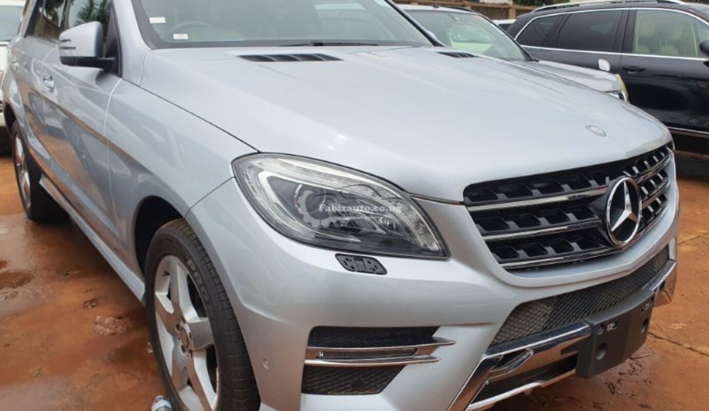 MERCEDES BENZ ML 350 BLUETEC