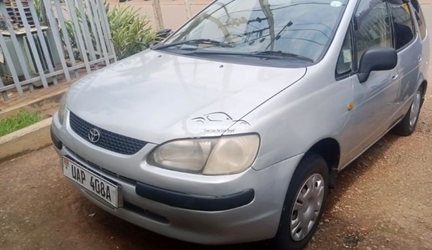 Toyota Spacio