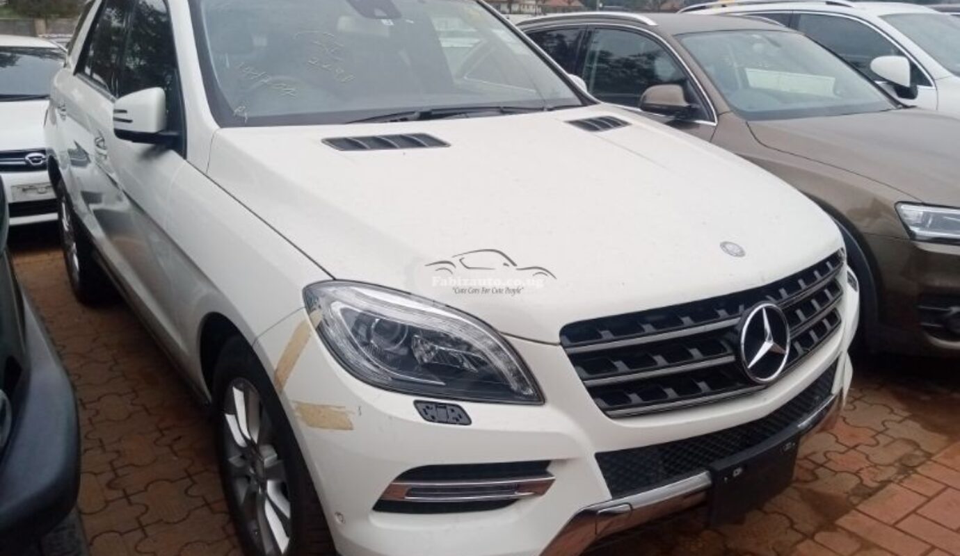 Mercedes-Benz ML350