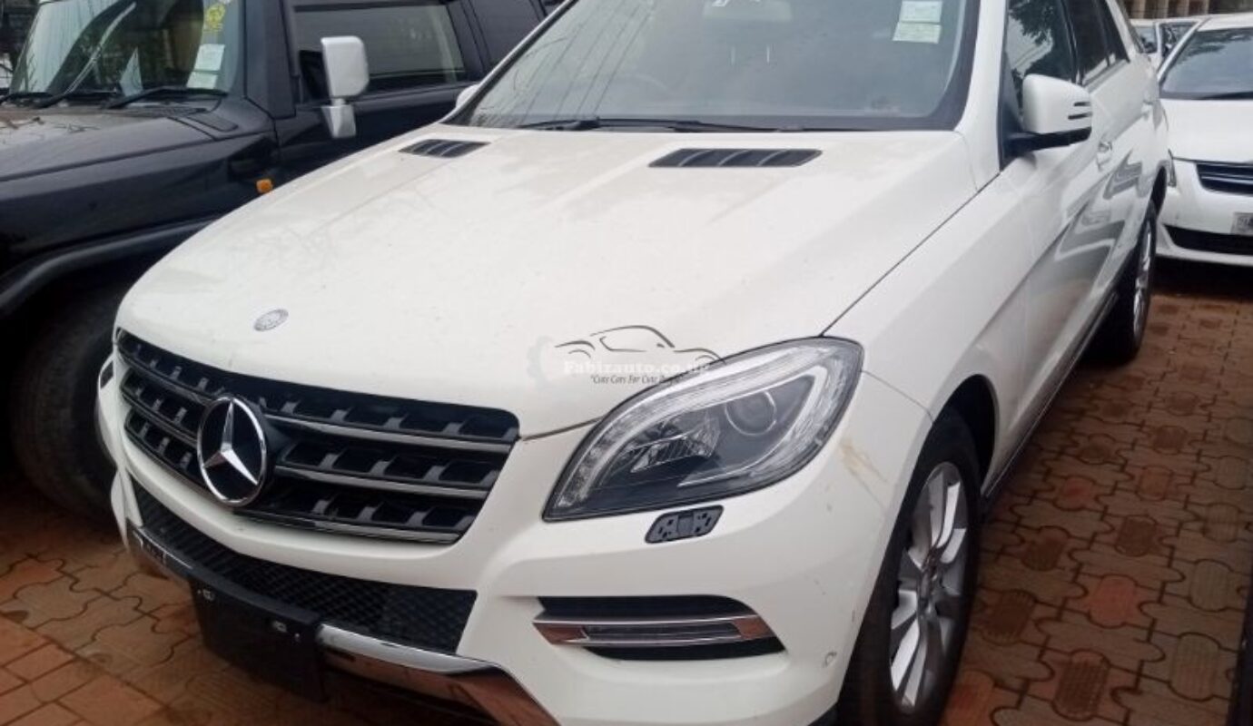 Mercedes-Benz ML350