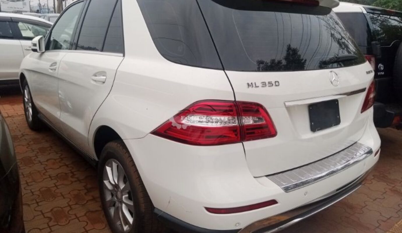 Mercedes-Benz ML350