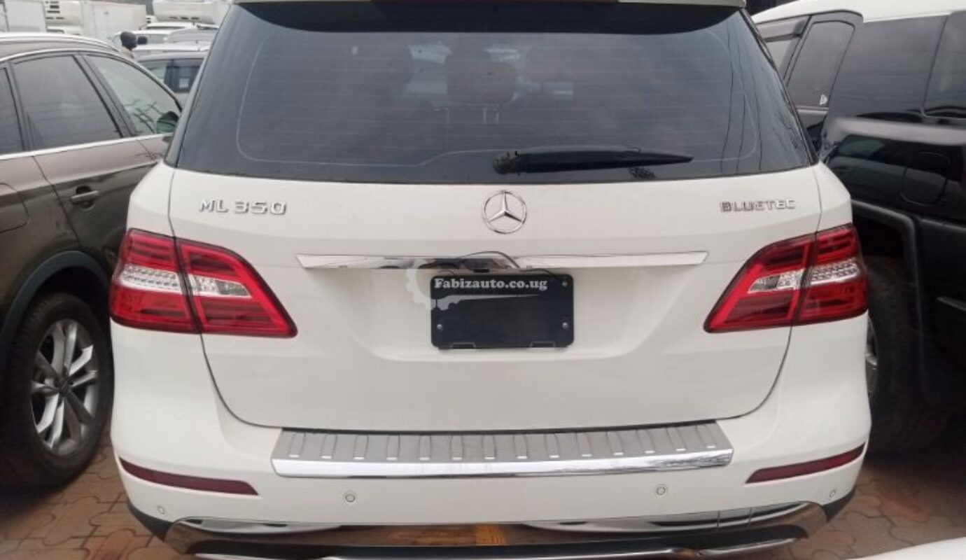 Mercedes-Benz ML350