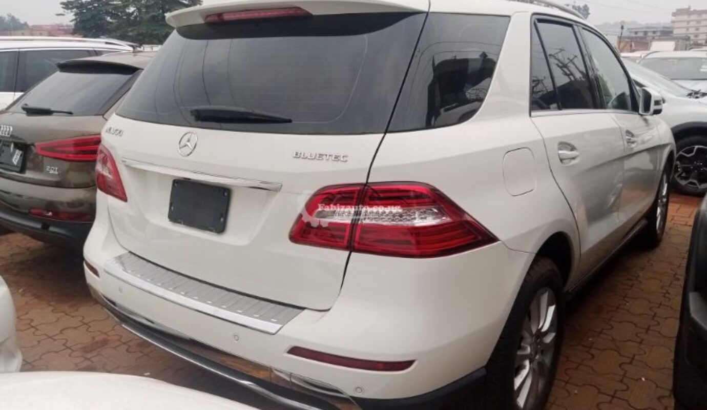 Mercedes-Benz ML350