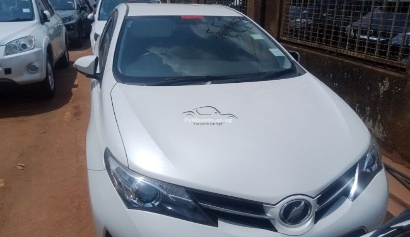 Toyota Auris