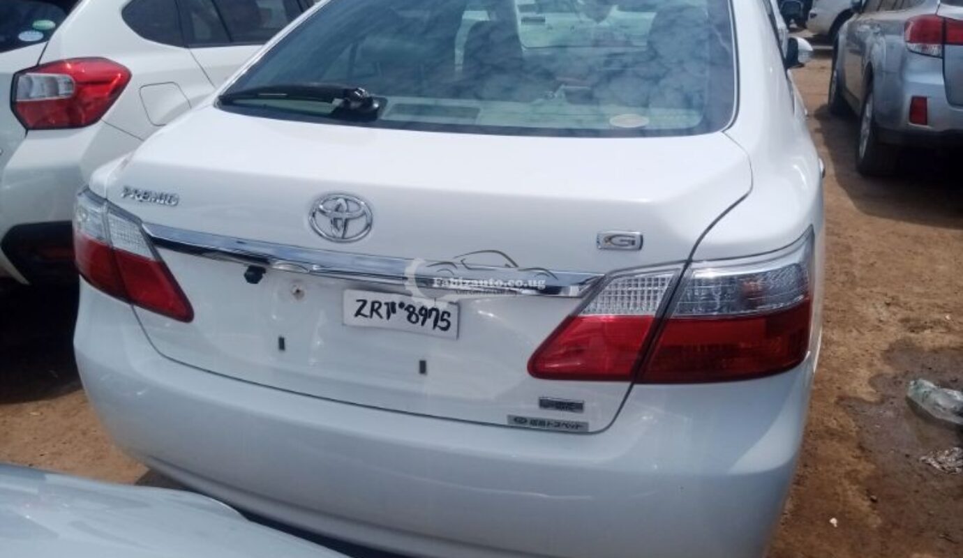 Toyota Premio