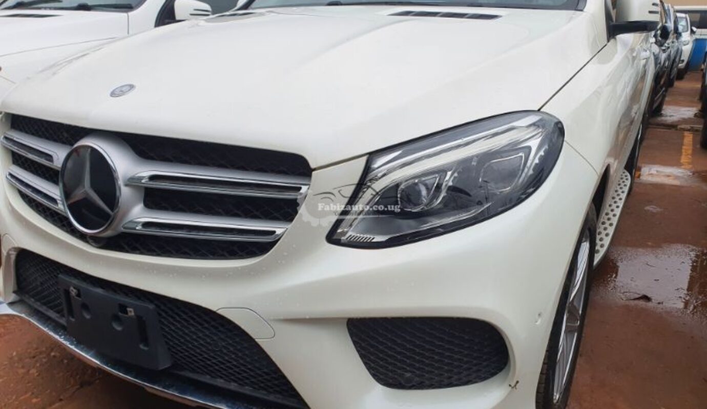 MERCEDES BENZ ML 350d