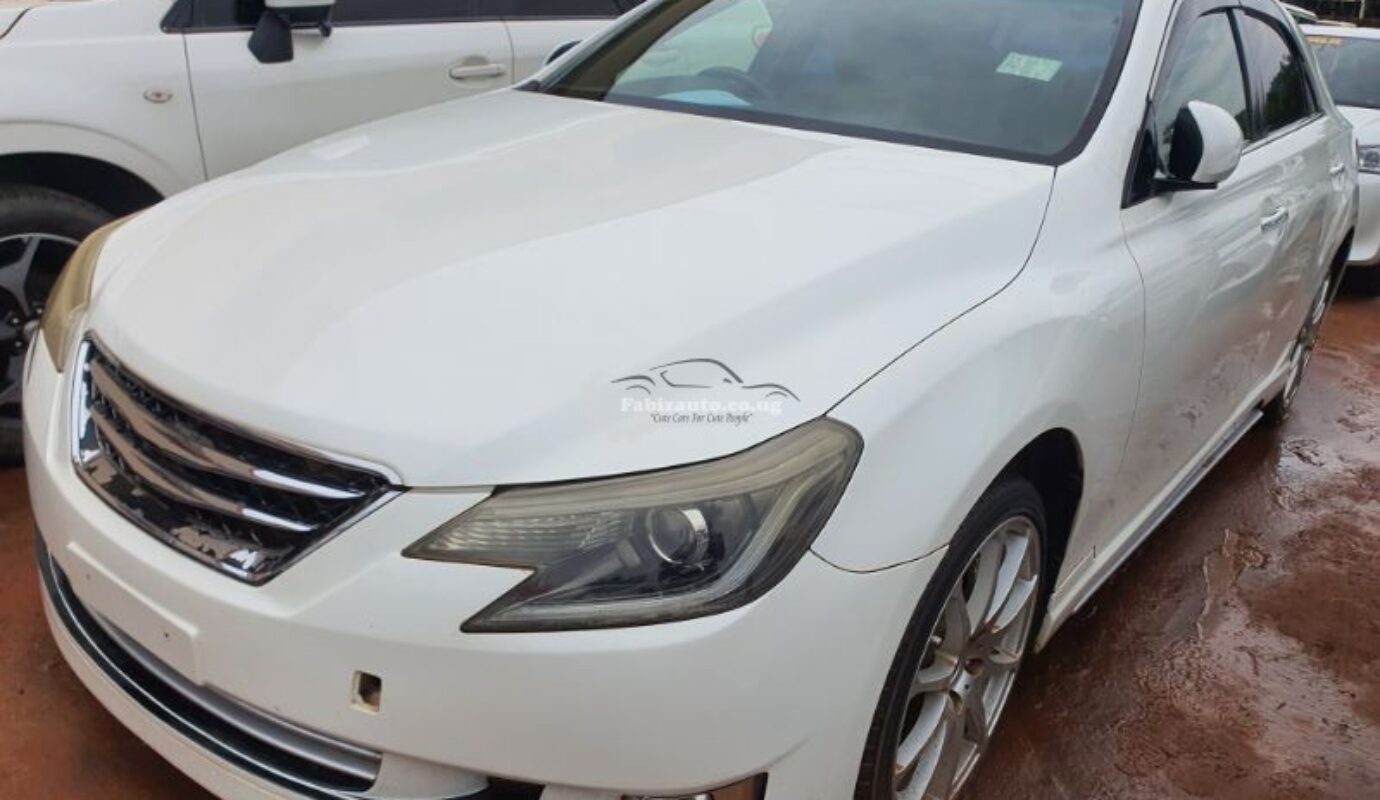 TOYOTA MARK X