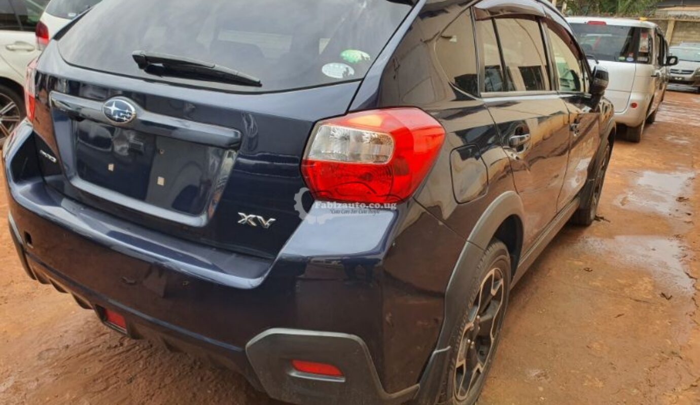 SUBARU XV