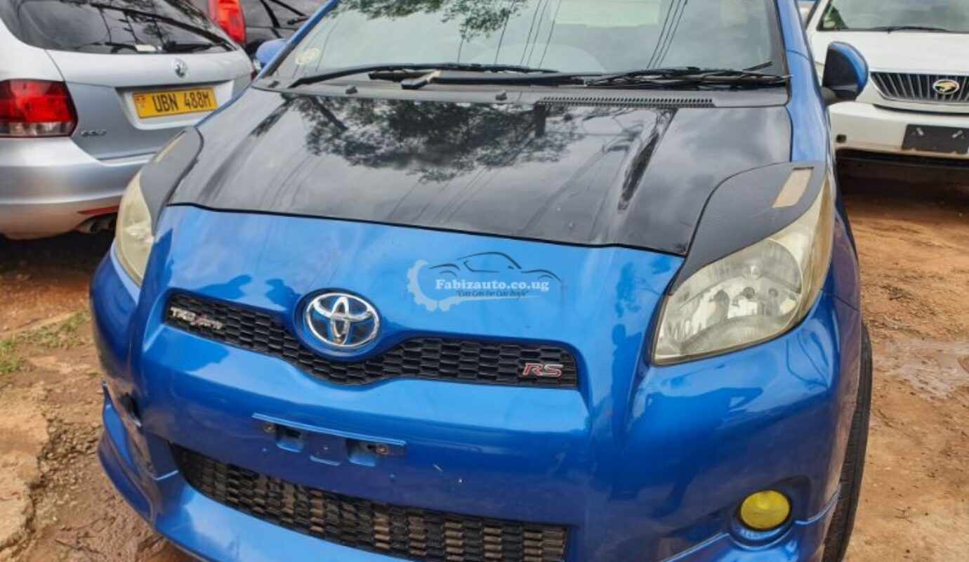 TOYOTA VITZ RS