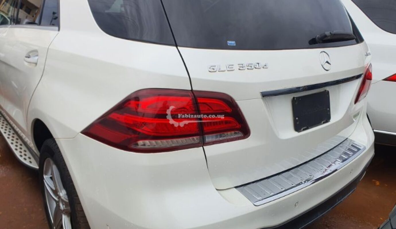 MERCEDES BENZ ML 350d