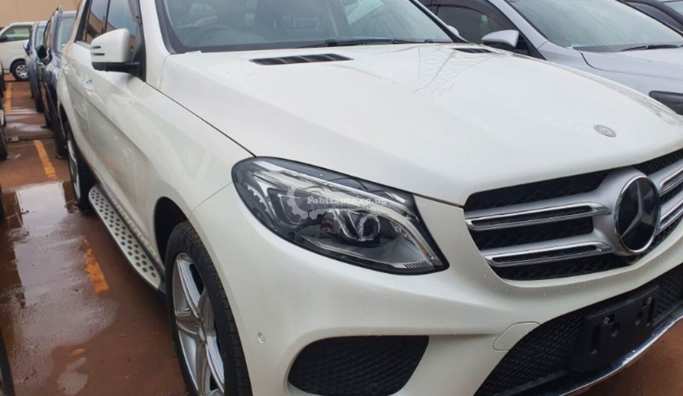 MERCEDES BENZ ML 350d