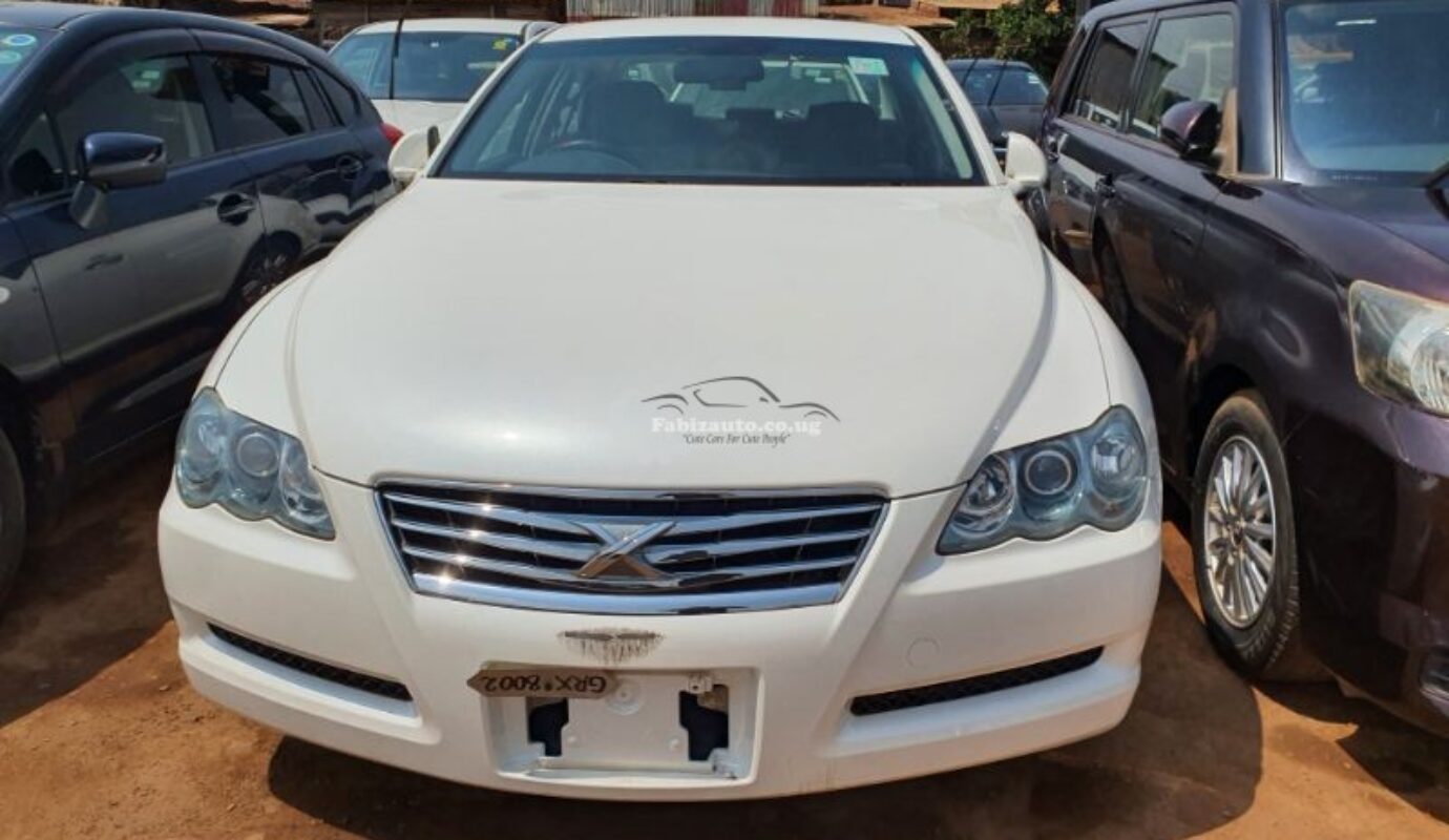 TOYOTA MARK X