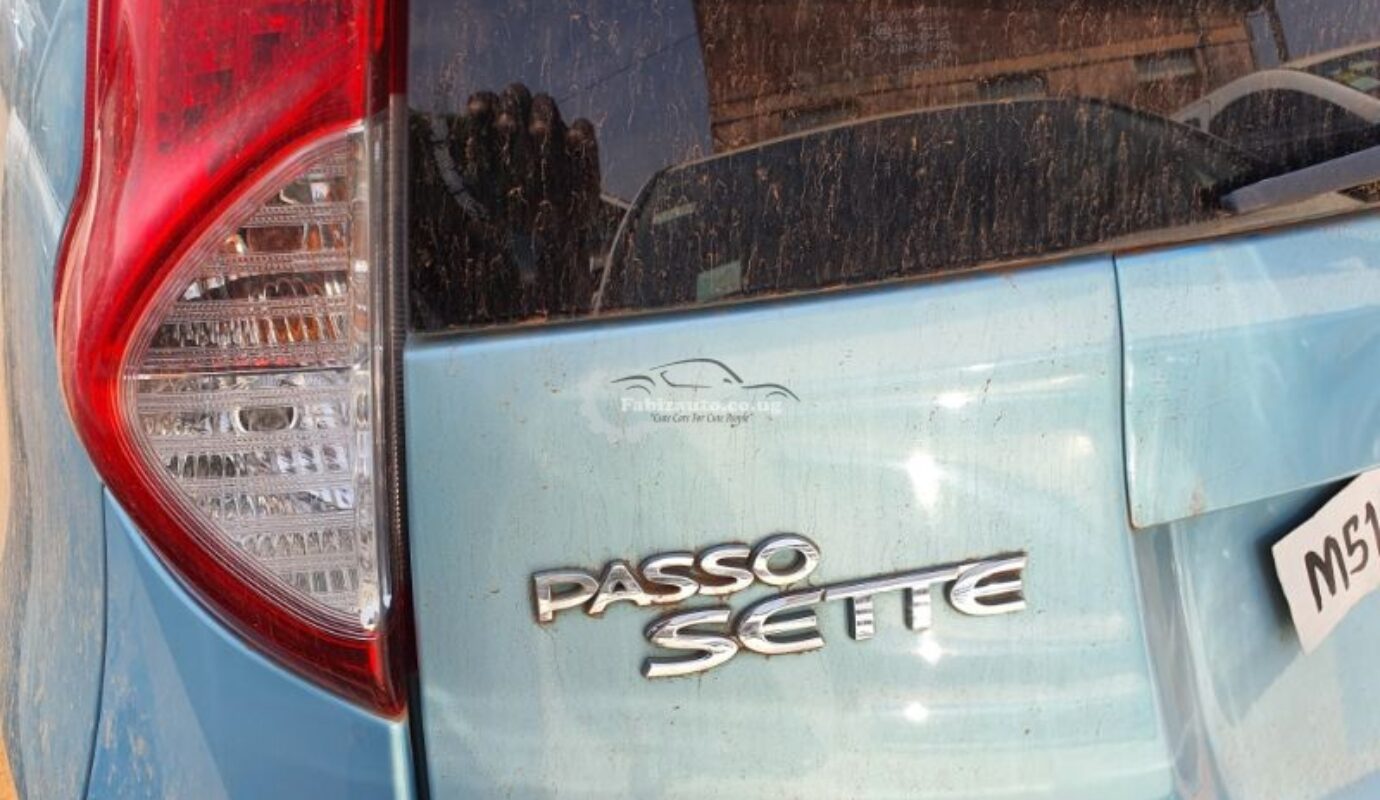 PASSO SETTE