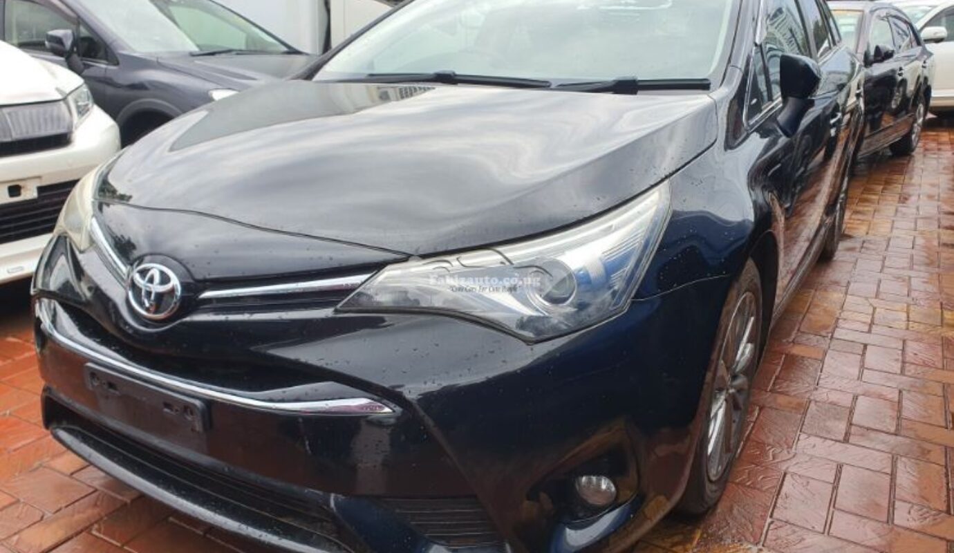 TOYOTA AVENSIS