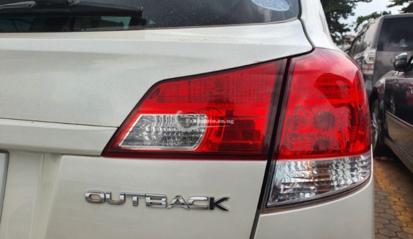 SUBARU OUTBACK