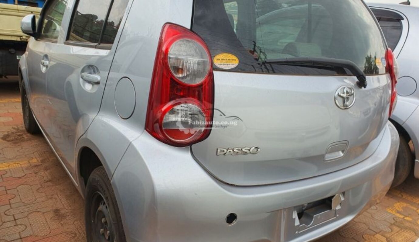 TOYOTA PASSO