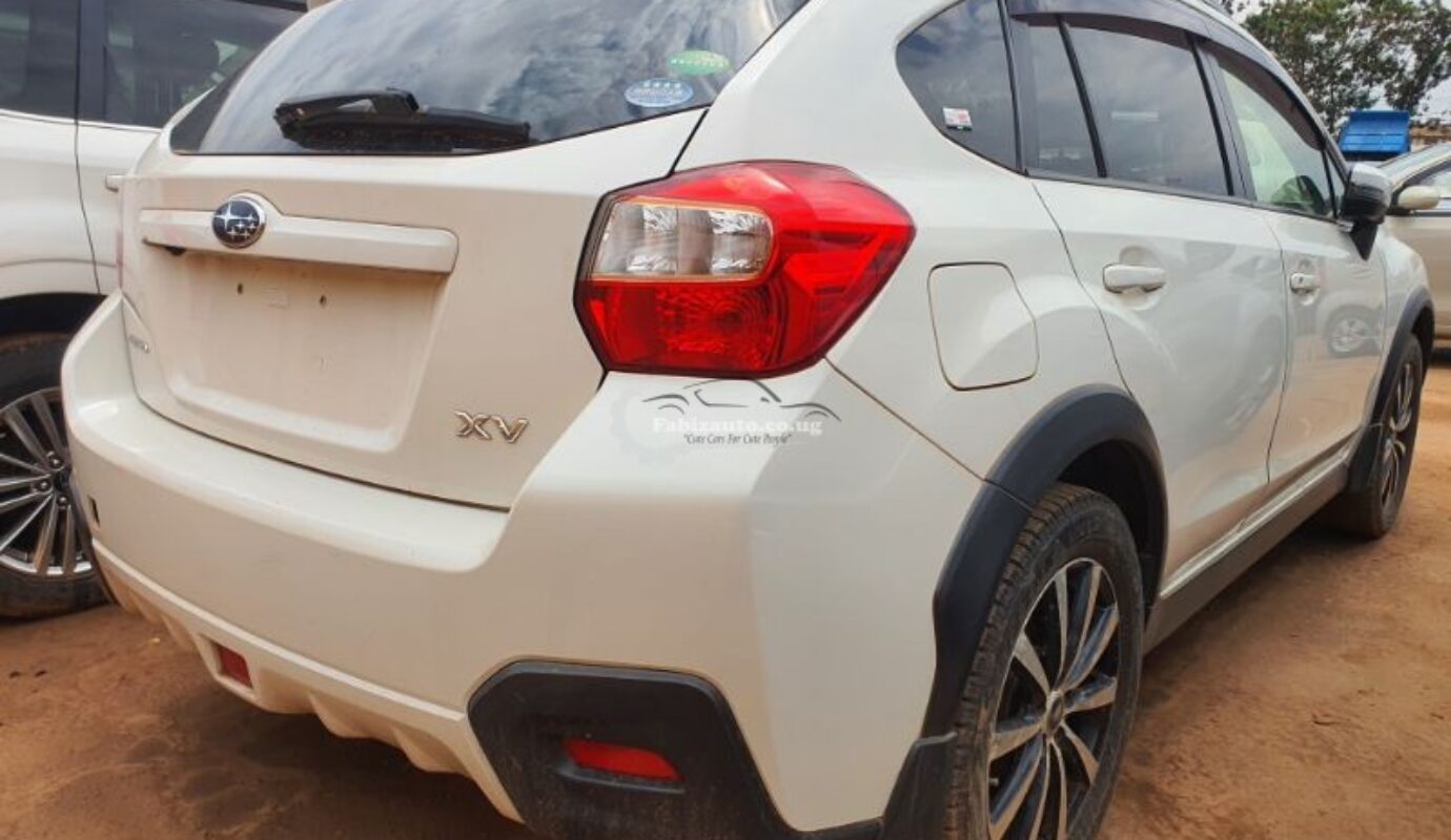 SUBARU XV