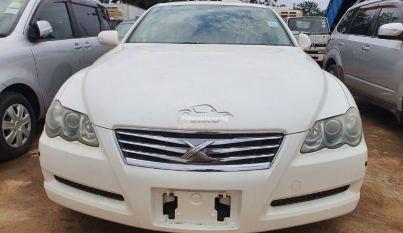 TOYOTA MARK X