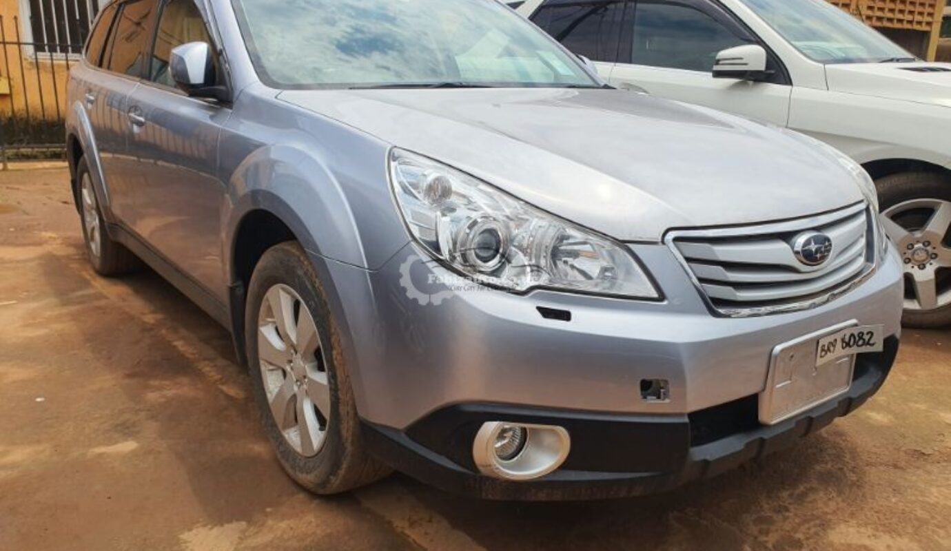 SUBARU OUTBACK