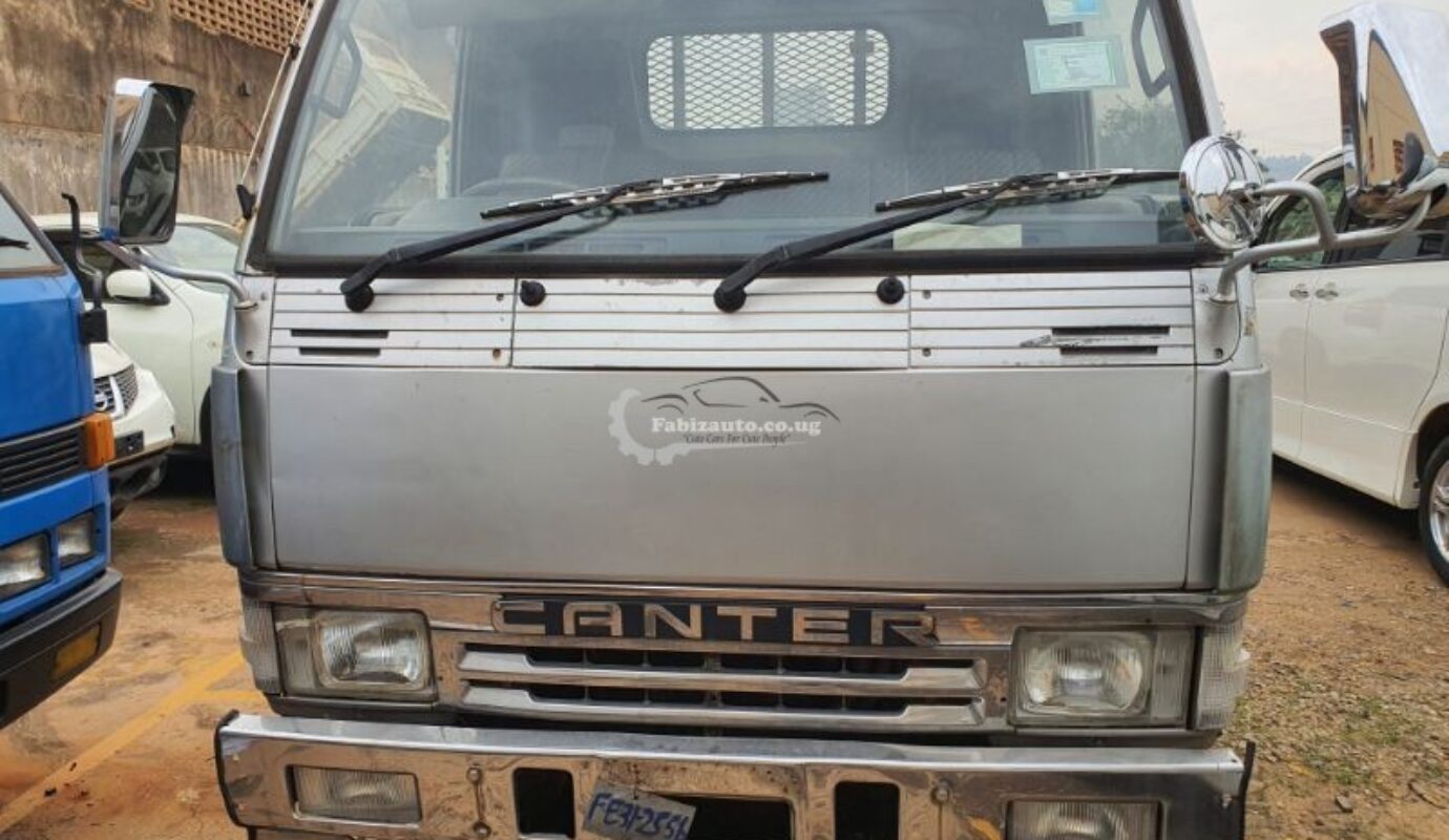 MITSUBISHI CANTER BREAK DOWN