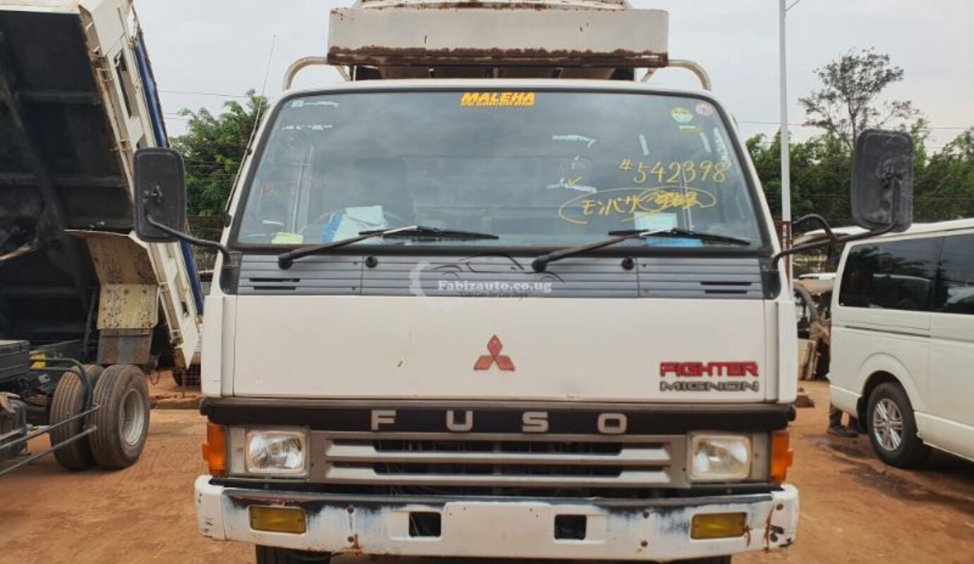 MITSUBISHI FUSO FIGHTER MIGNON