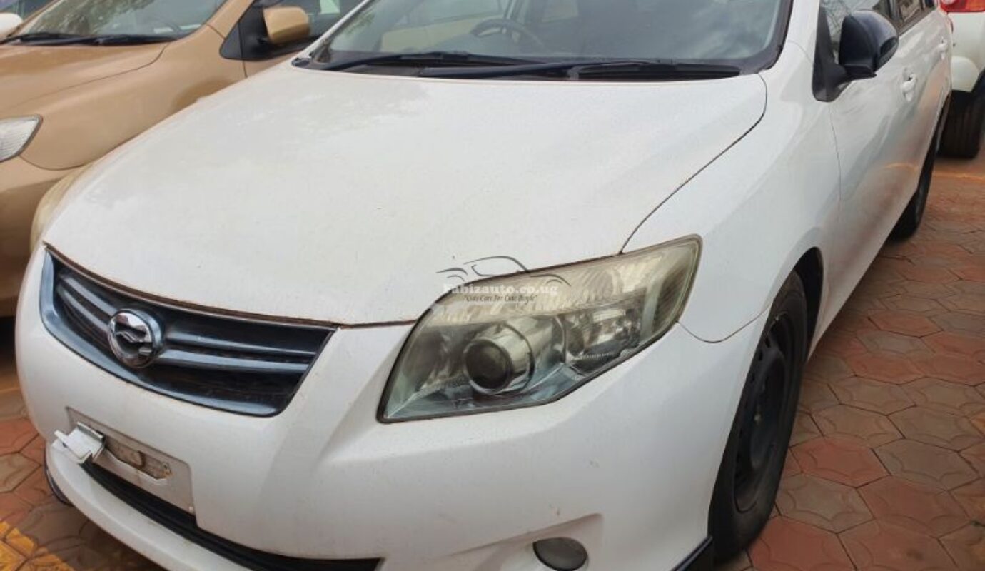 TOYOTA FIELDER