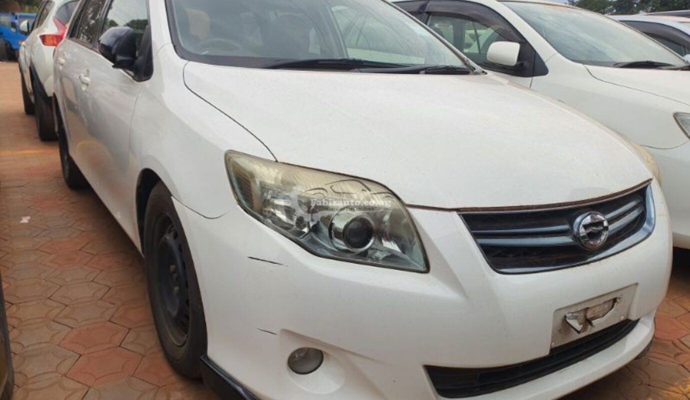 TOYOTA FIELDER