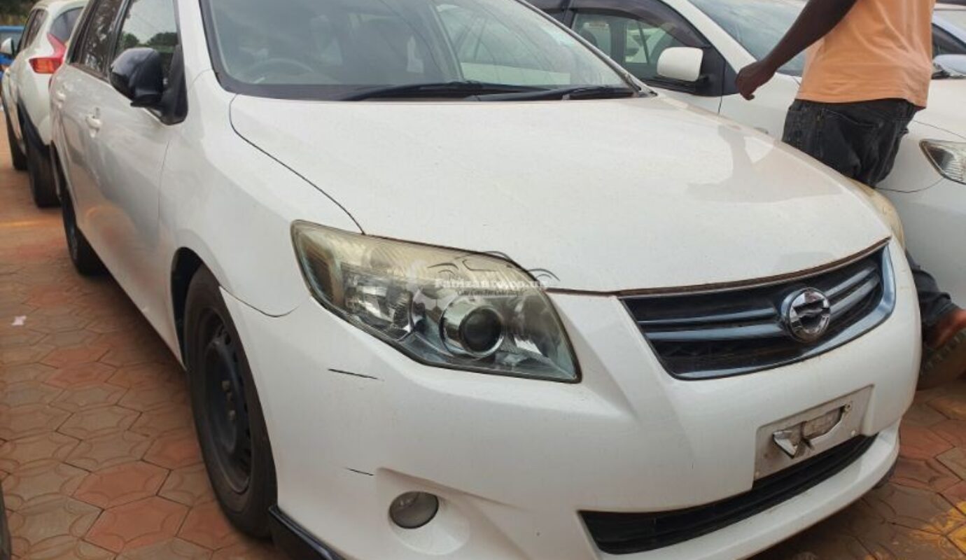 TOYOTA FIELDER