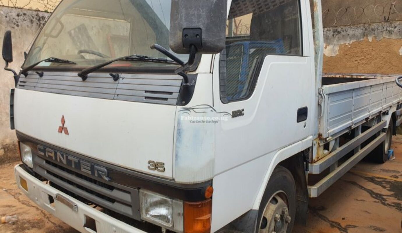 MITSUBISHI CANTER