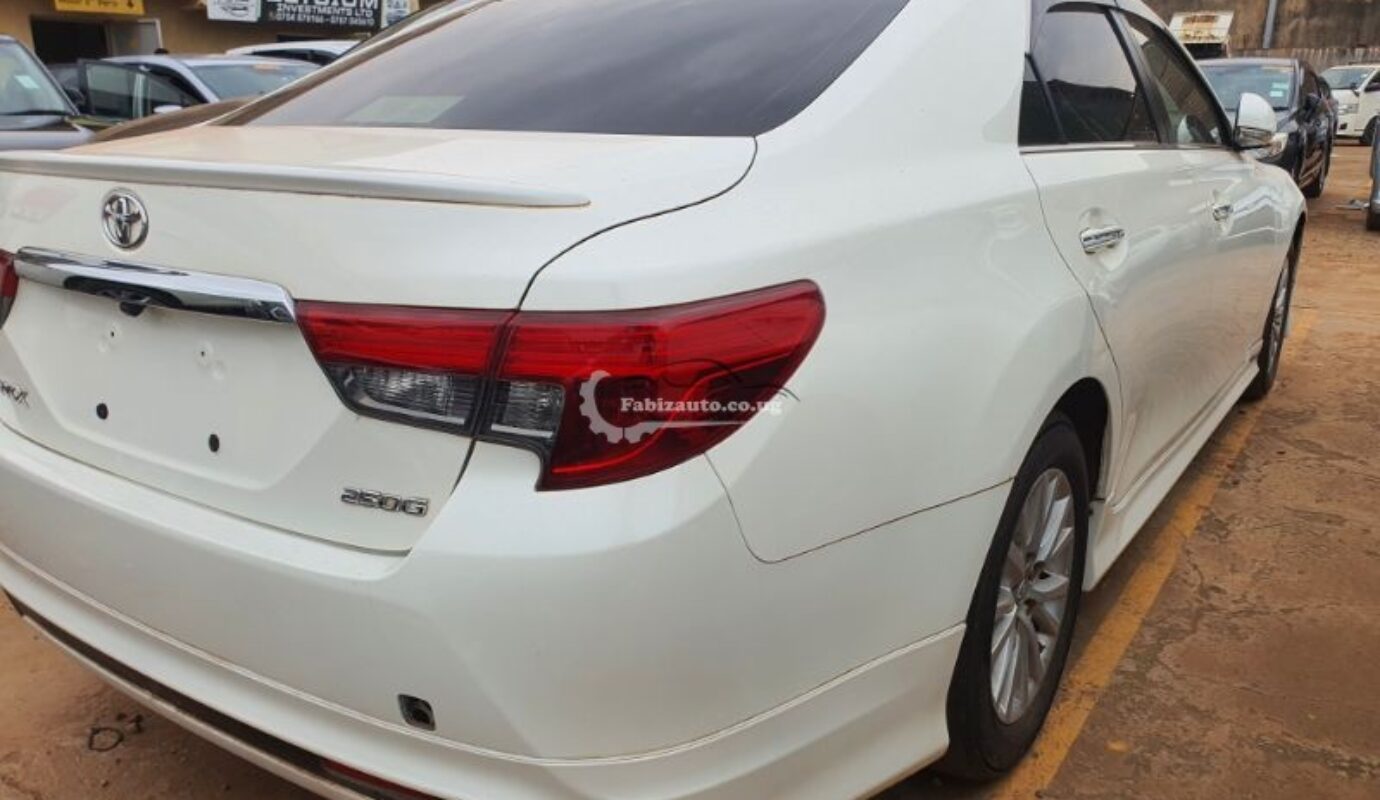 TOYOTA MARK X 250G