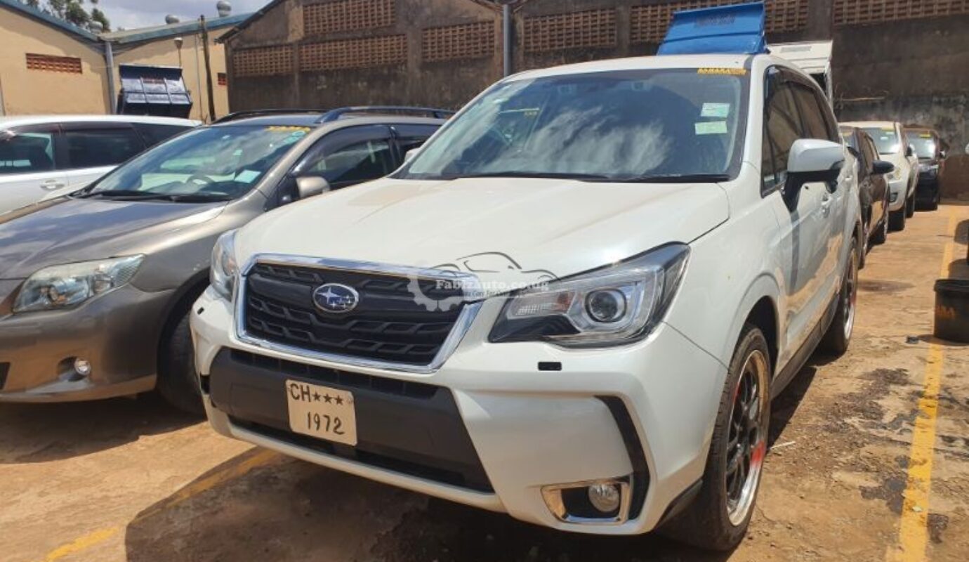 SUBARU FORESTER