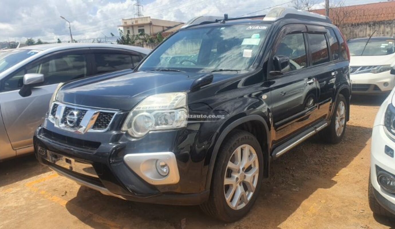 NISSAN X TRAIL