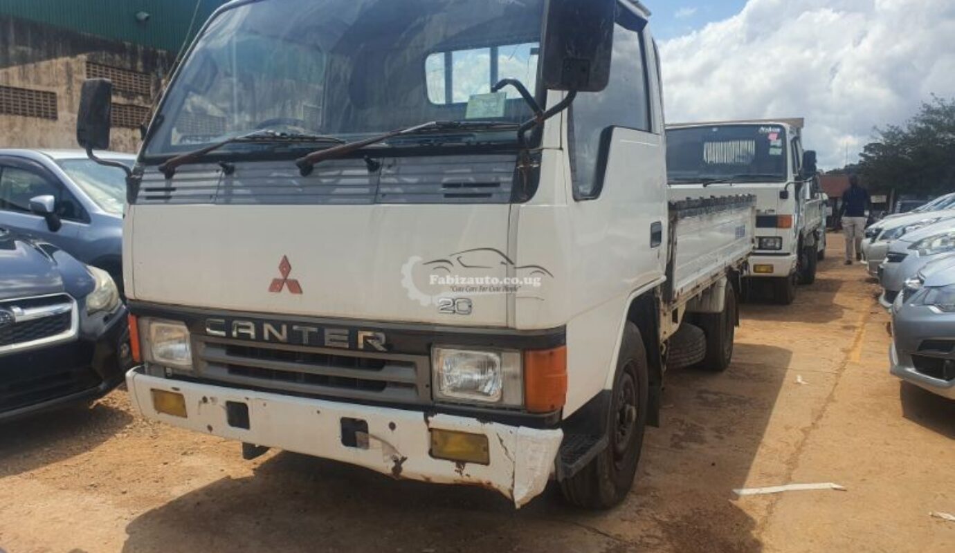 MITSUBISHI CANTER