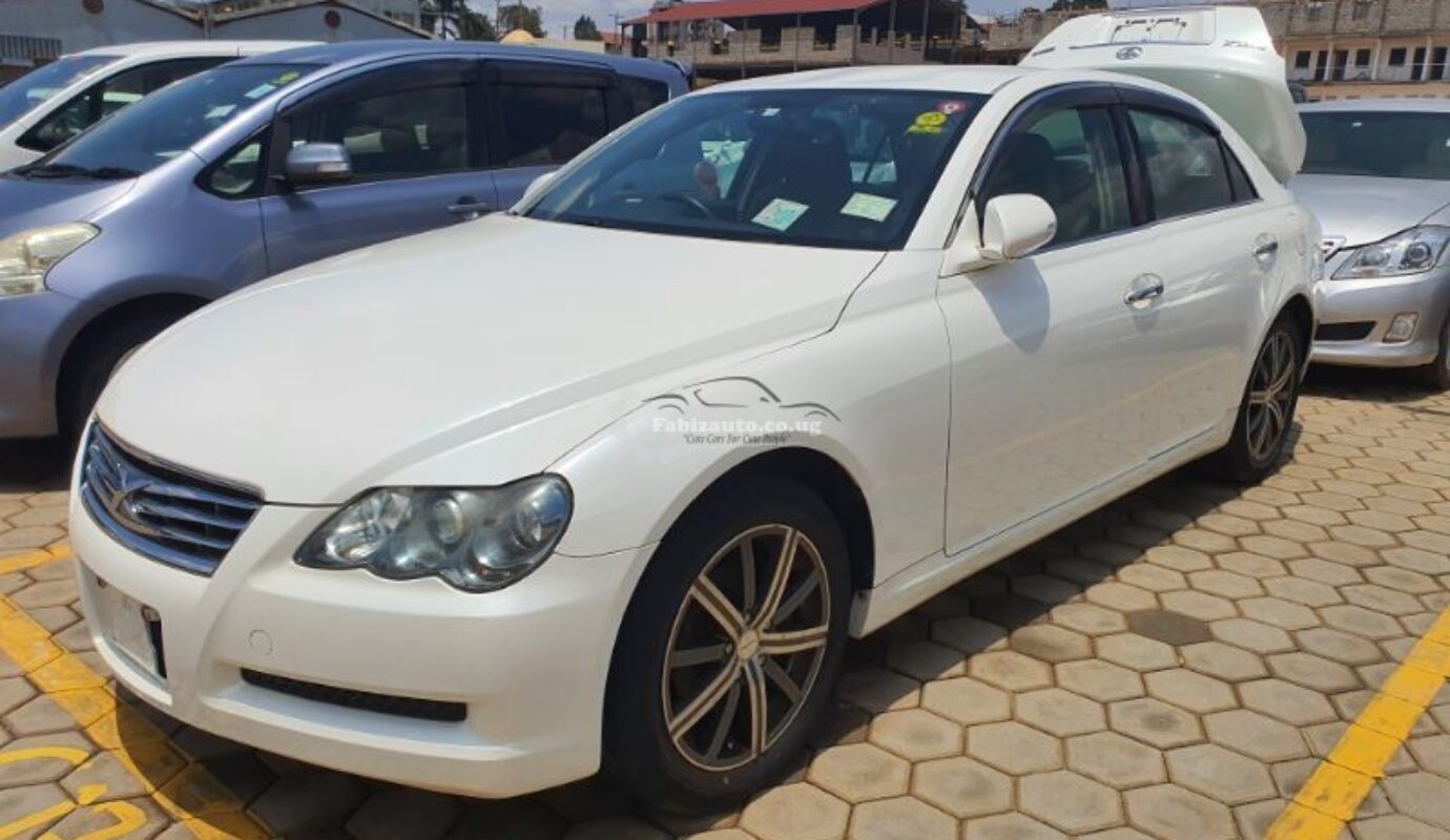 TOYOTA MARK X