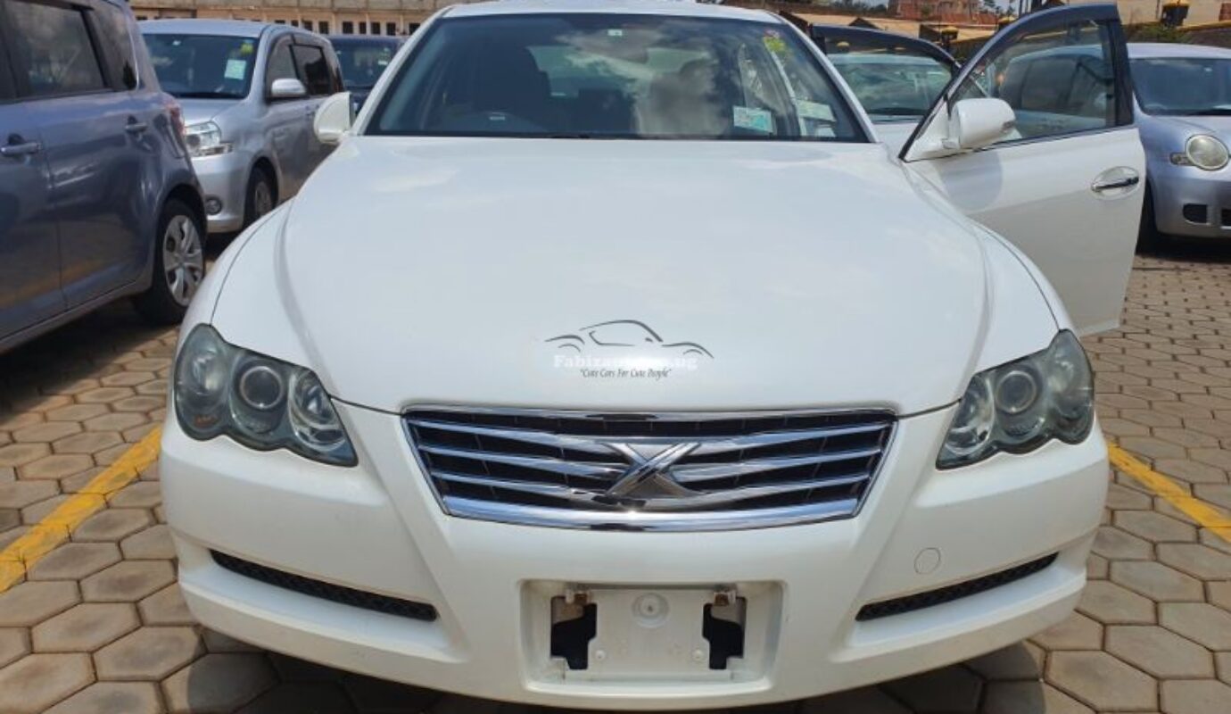 TOYOTA MARK X