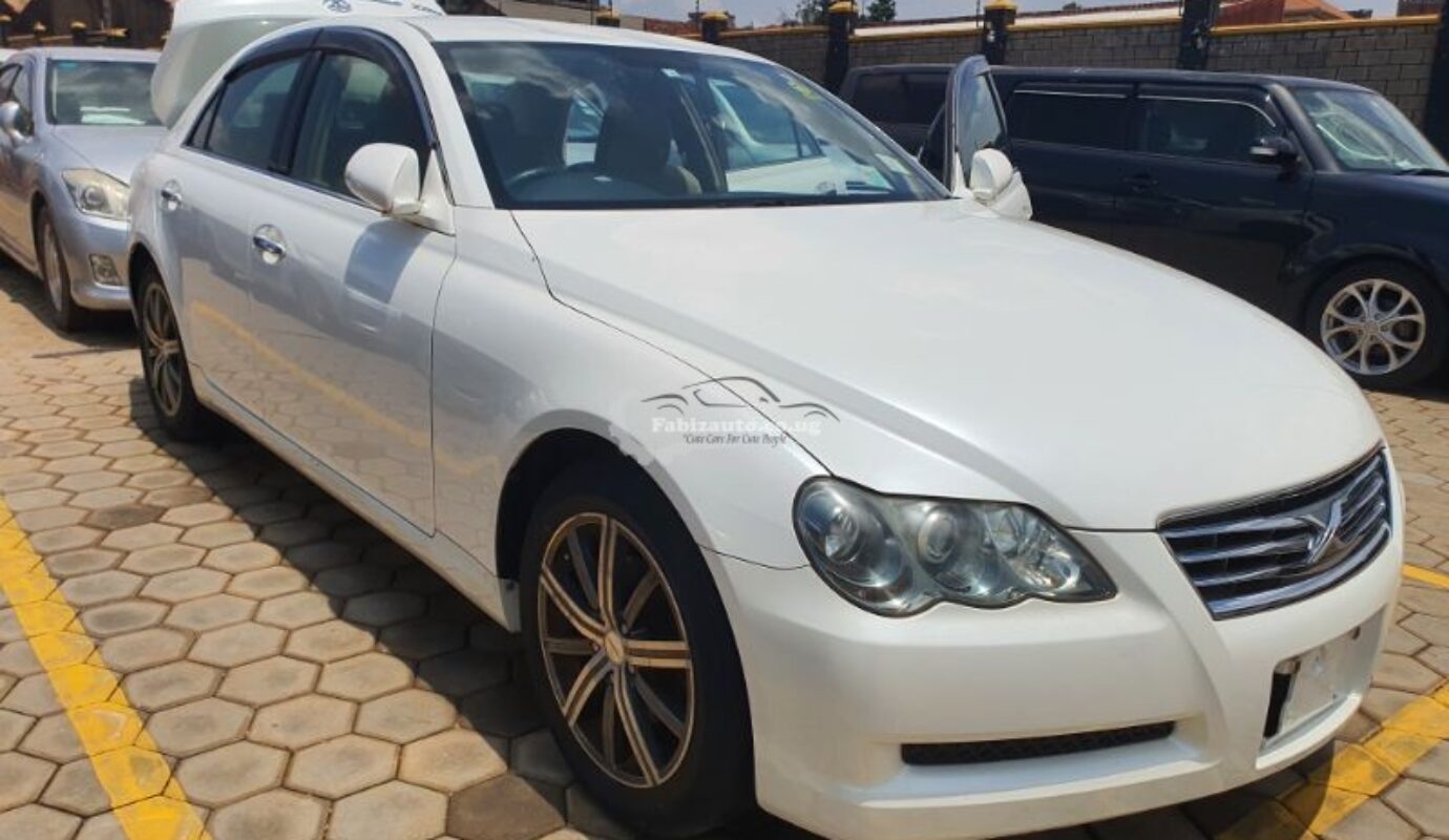 TOYOTA MARK X