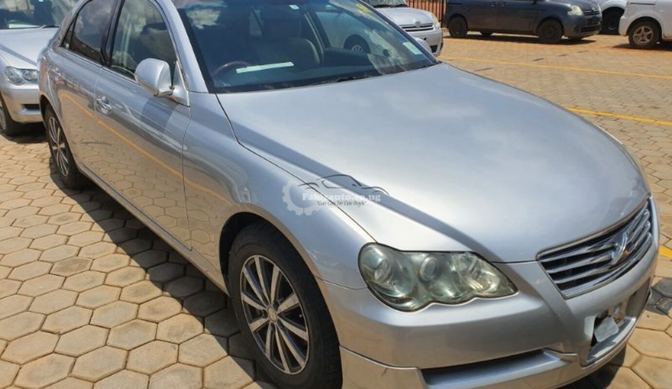 TOYOTA MARK X