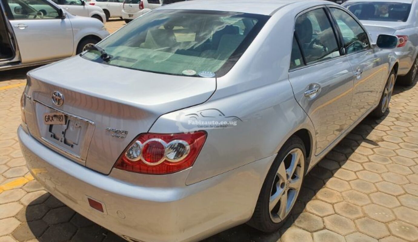 TOYOTA MARK X