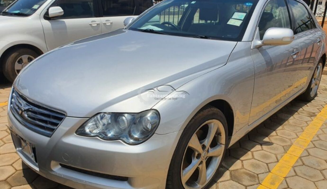 TOYOTA MARK X