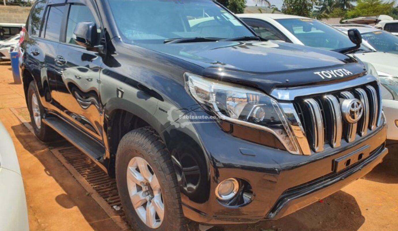 TOYOTA LANDCRUISER TX