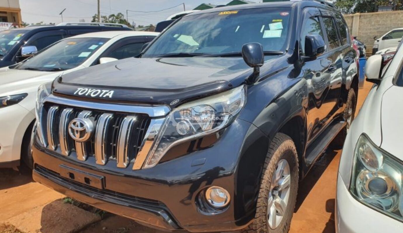 TOYOTA LANDCRUISER TX