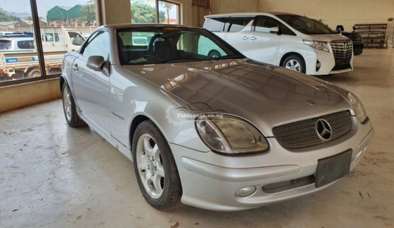 Mercedes Benz SLK 230