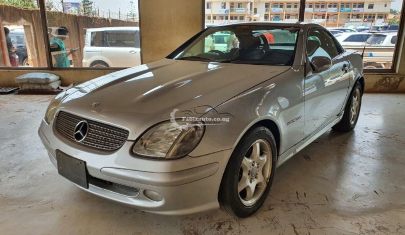 Mercedes Benz SLK 230