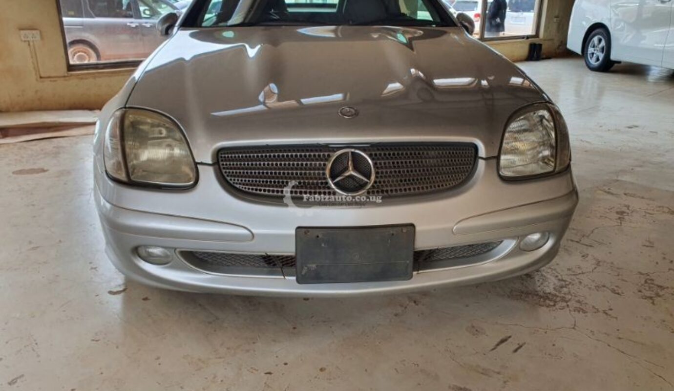 Mercedes Benz SLK 230