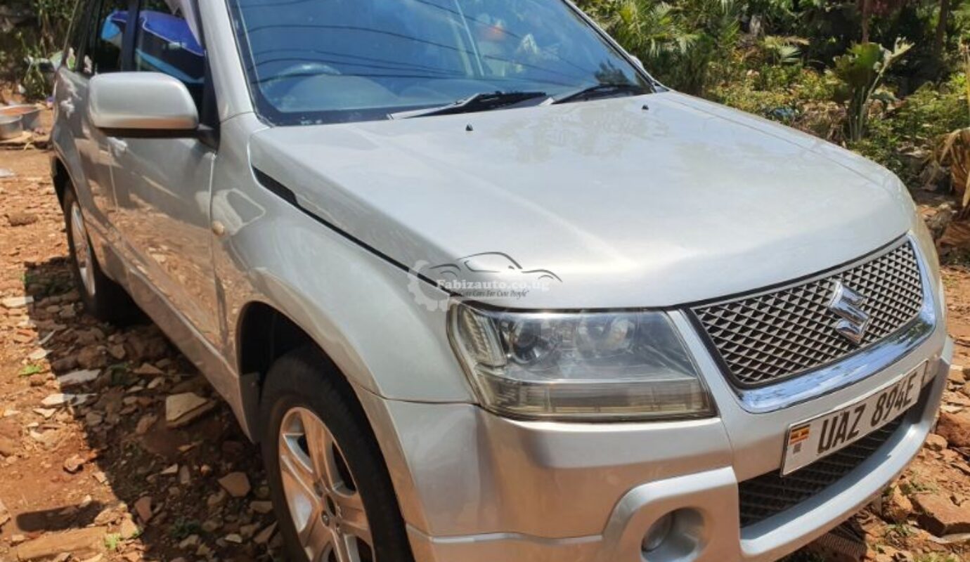 SUZUKI ESCUDO