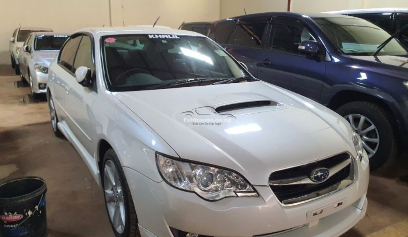 SUBARU LEGACY