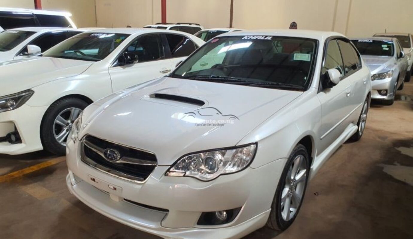 SUBARU LEGACY